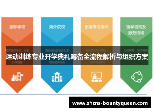 运动训练专业开学典礼筹备全流程解析与组织方案 运动训练专业开学典礼筹备全流程解析与组织方案